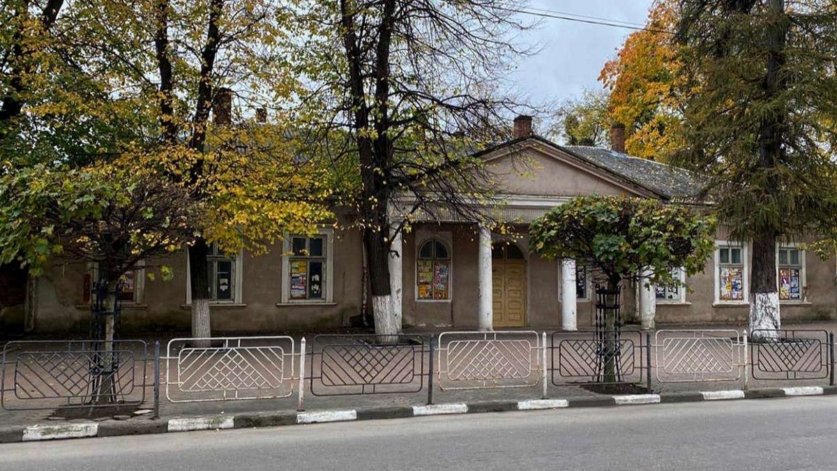 Найстарішу будівлю Стрия пристосують під молодіжний центр