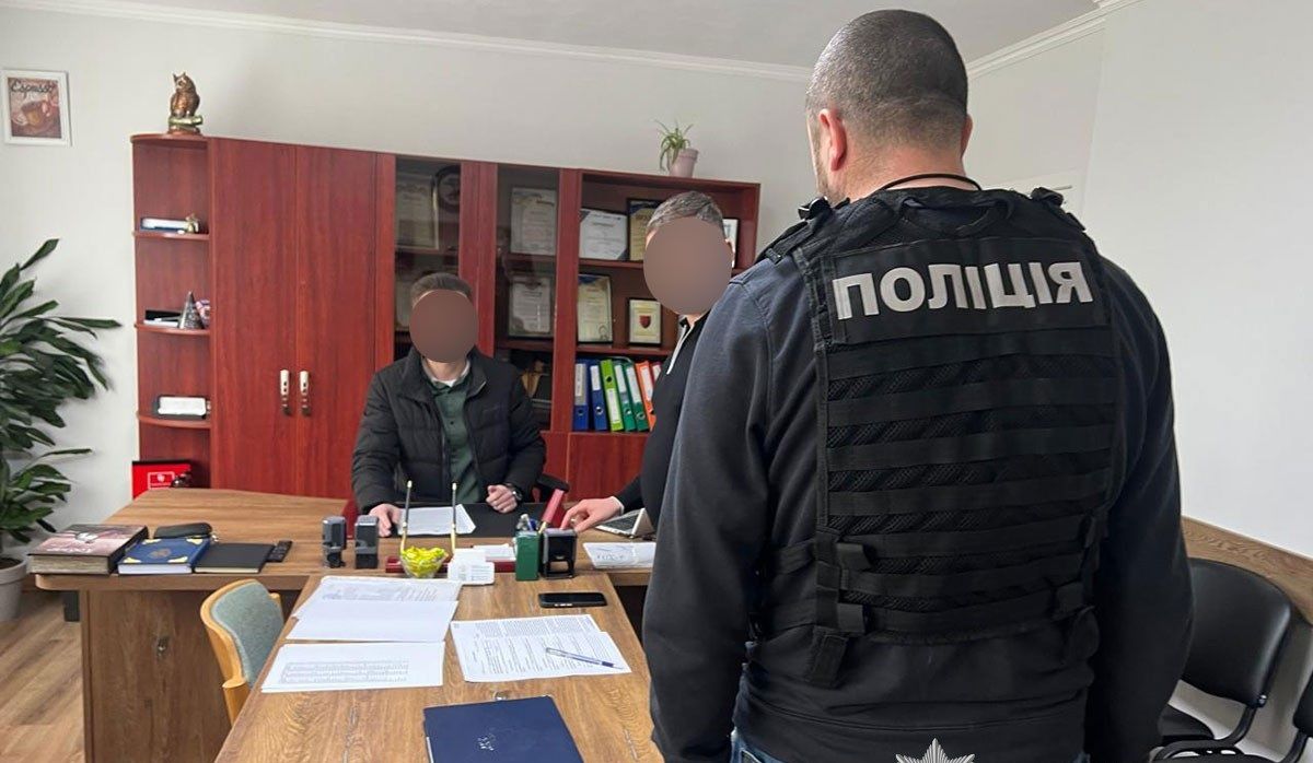 Директора лікарні на Тернопільщині підозрюють у виготовленні фіктивних довідок для ухилянтів