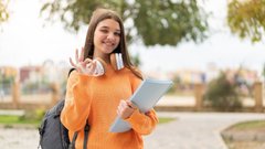 Підготовка до НМТ у дистанційній школі: які результати показують учні