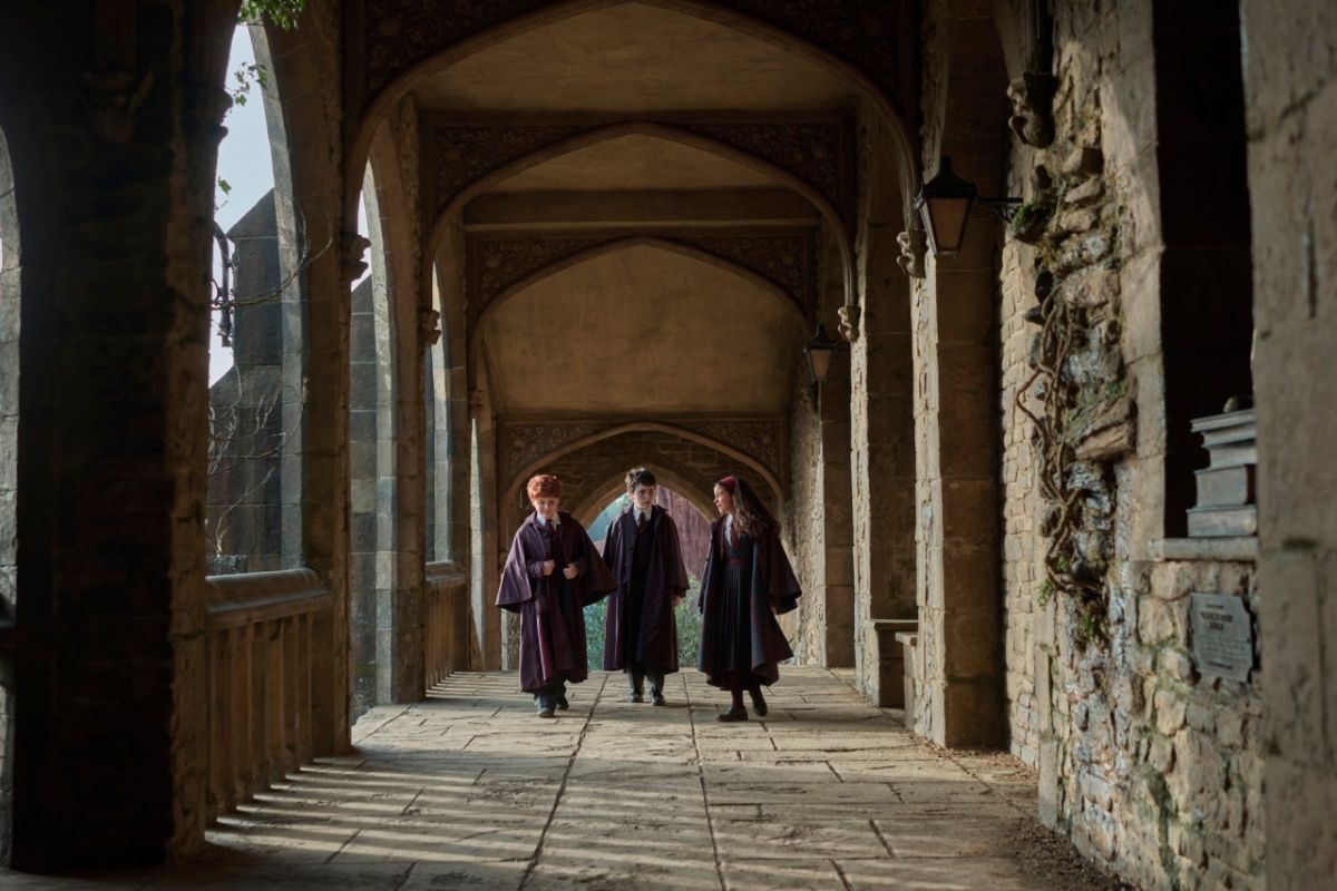HBO покаже процес створення серіалу про Гаррі Поттера