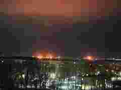 Вночі дрони вдарили по хімзаводах в російському Тольятті