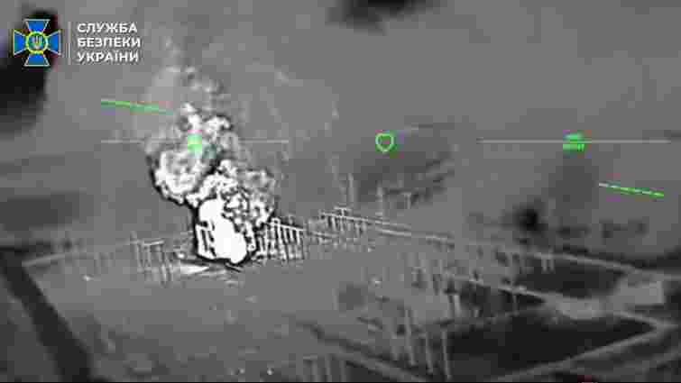 Українські дрони зупинили роботу окупованого Алчевського меткомбінату