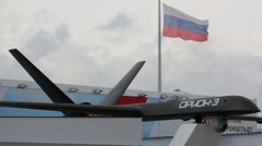 ЗСУ знищили великий ударний дрон росіян у Криму, який коштує кілька мільйонів доларів