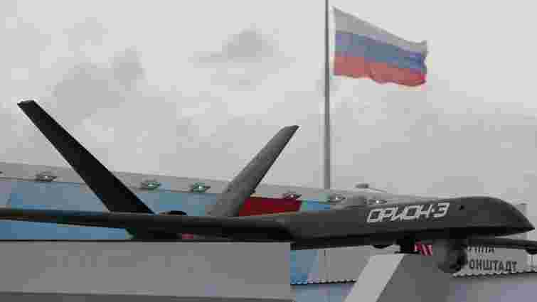 ЗСУ знищили великий ударний дрон росіян у Криму, який коштує кілька мільйонів доларів