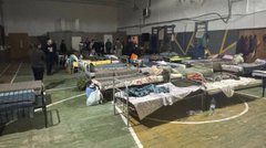 В Ужгородському ТЦК виявили антисанітарію та незаконне утримання чоловіків