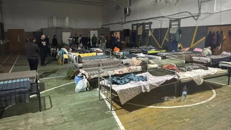 В Ужгородському ТЦК виявили антисанітарію та незаконне утримання чоловіків