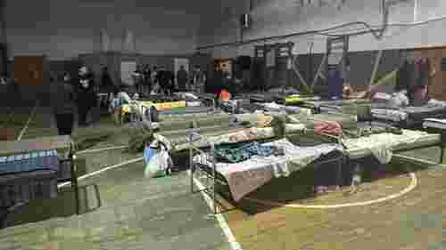 В Ужгородському ТЦК виявили антисанітарію та незаконне утримання чоловіків