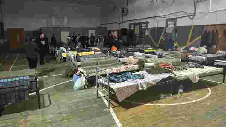 В Ужгородському ТЦК виявили антисанітарію та незаконне утримання чоловіків