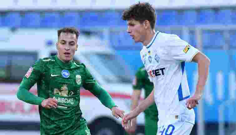 «Карпати» на виїзді сенсаційно здолали «Динамо», здобувши третю перемогу поспіль