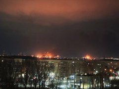 Дрони атакували портовий нафтопровід та НПЗ росіян у двох областях