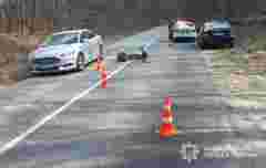 27-річна жінка потрапила в реанімацію після падіння з самоката у Львові