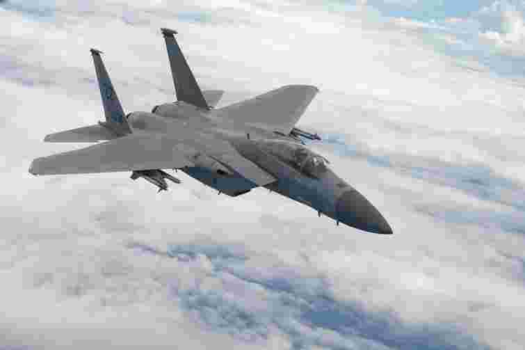 США врятували обидвох пілотів збитого над Іраном винищувача F-15