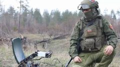 Пілоти БпЛА вперше знищили секретний російський термінал «Спірит»