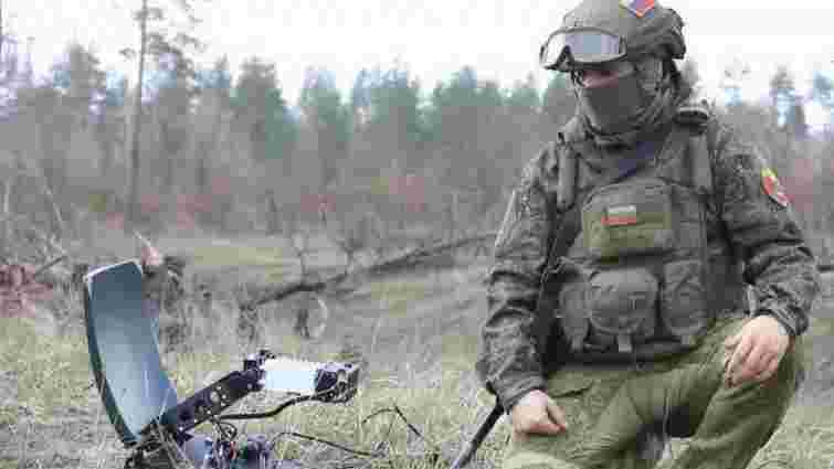 Пілоти БпЛА вперше знищили секретний російський термінал «Спірит»