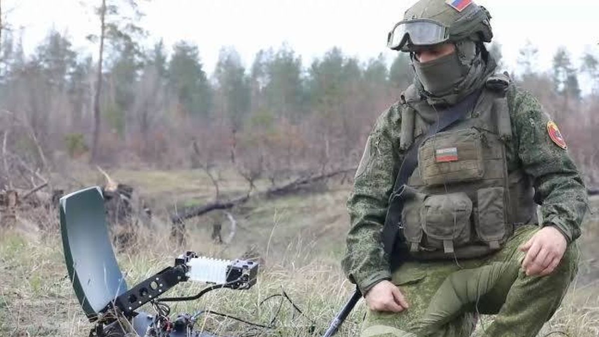Пілоти БпЛА вперше знищили секретний російський термінал «Спірит»