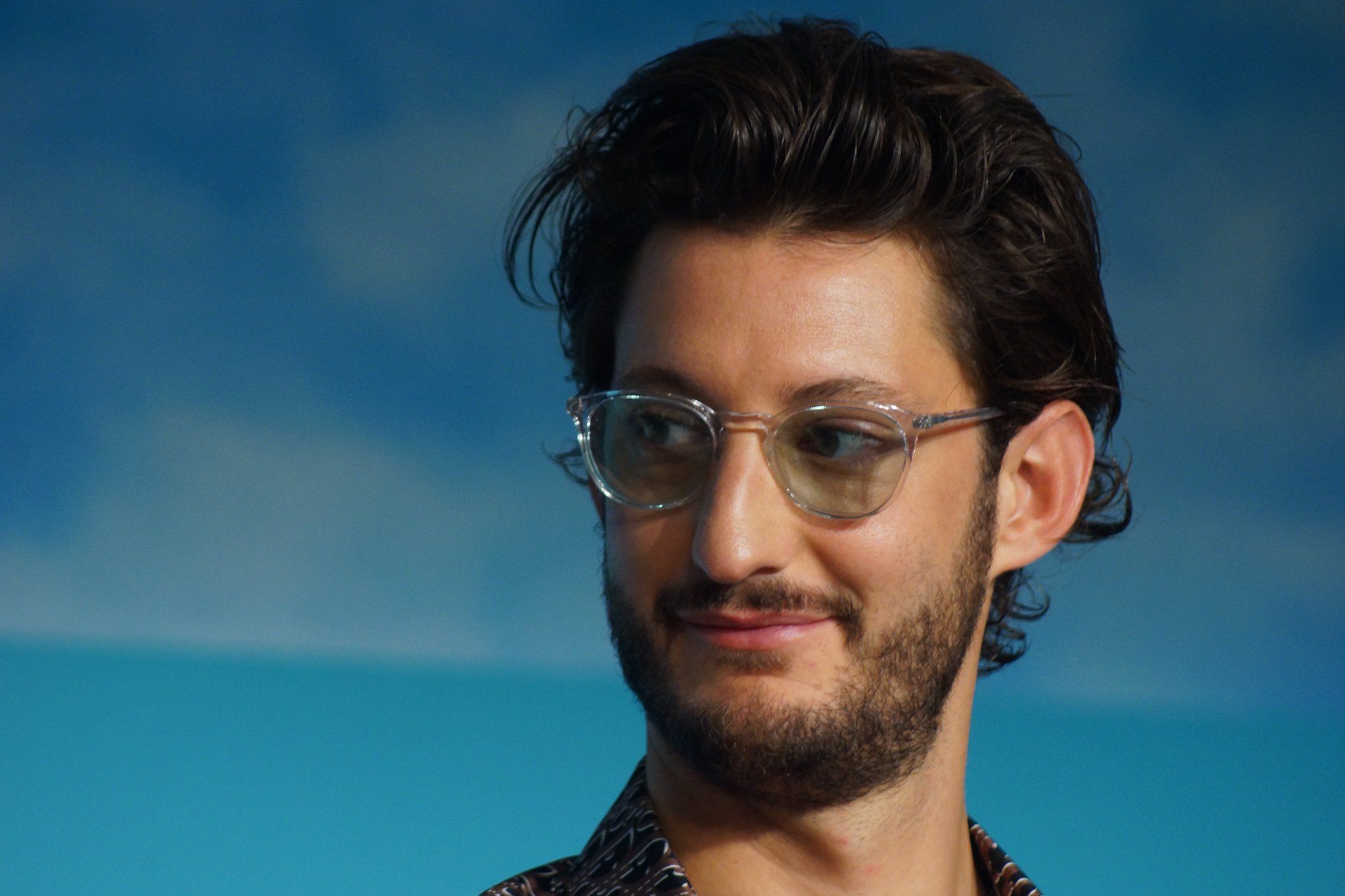 П’єр Ніне (фото Катерини Сліпченко)