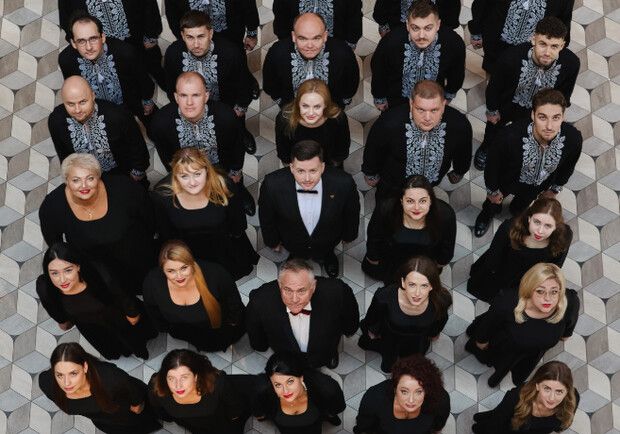 Галицький академічний камерний хор