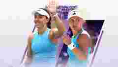 Юлія Стародубцева програла у своєму першому фіналі на рівні туру WTA