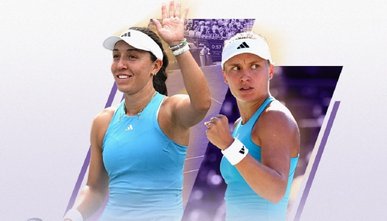 Юлія Стародубцева програла у своєму першому фіналі на рівні туру WTA
