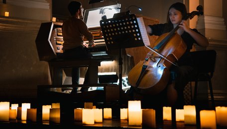 Музична аптечка: Шопен – від тривоги, Вівальді – проти гніву