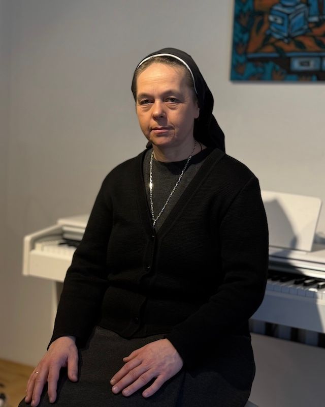 Сестра Христофора (Наталія Чава)