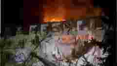 В Одесі російський дрон влетів у багатоповерхівку, є загиблі та поранені