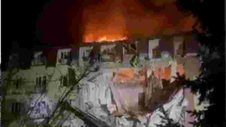 В Одесі російський дрон влетів у багатоповерхівку, є загиблі та поранені