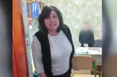 Скандальна логопединя з Волині отримала 40 годин громадських робіт за хуліганство 