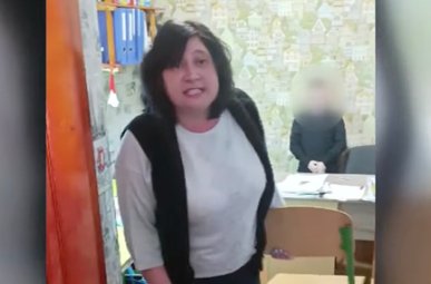 Скандальна логопединя з Волині отримала 40 годин громадських робіт за хуліганство 