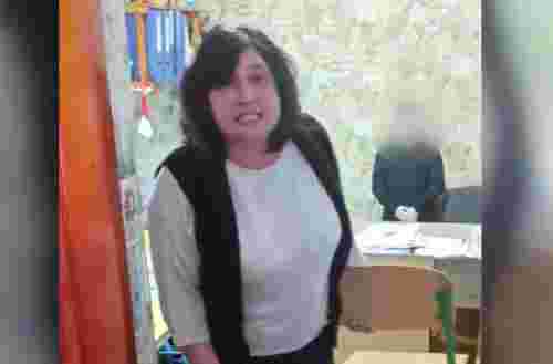 Скандальна логопединя з Волині отримала 40 годин громадських робіт за хуліганство 