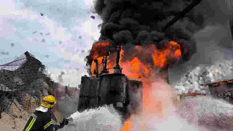 Через нічну атаку на енергетику в Україні знеструмлені сотні тисяч споживачів