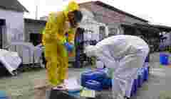 Поліція викрила нарколабораторію, замасковану під ферму на Тернопільщині