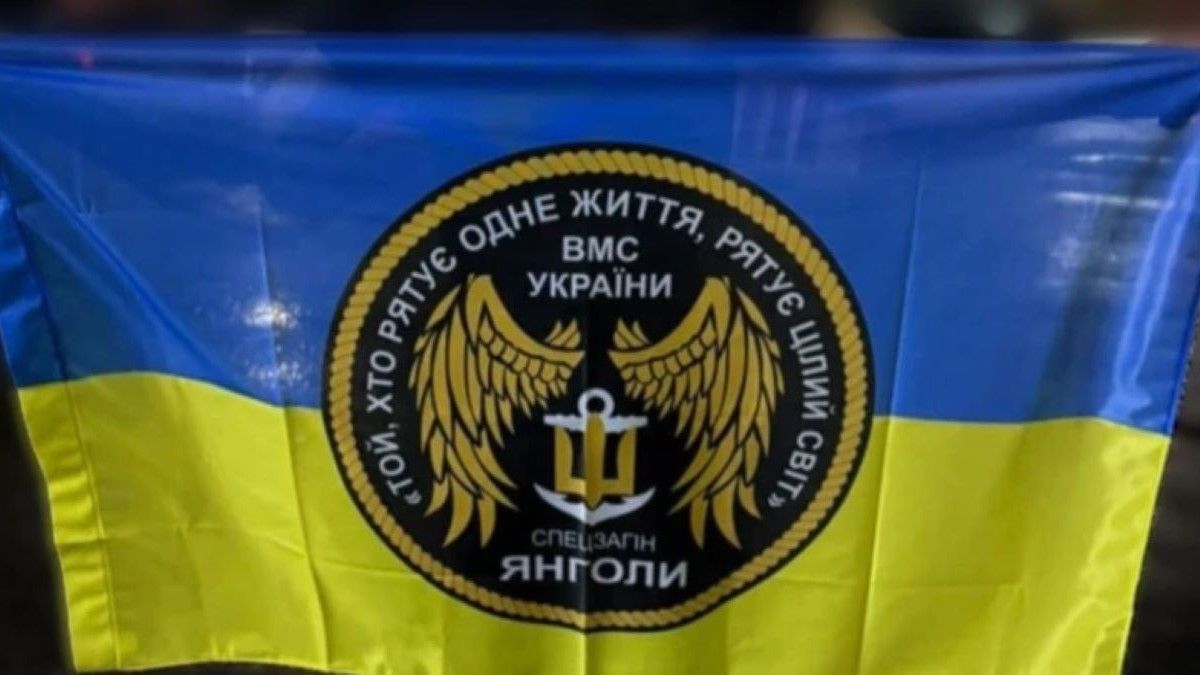 Підрозділ ВМС визволив з окупації родича морпіха, який роками переховувався від росіян