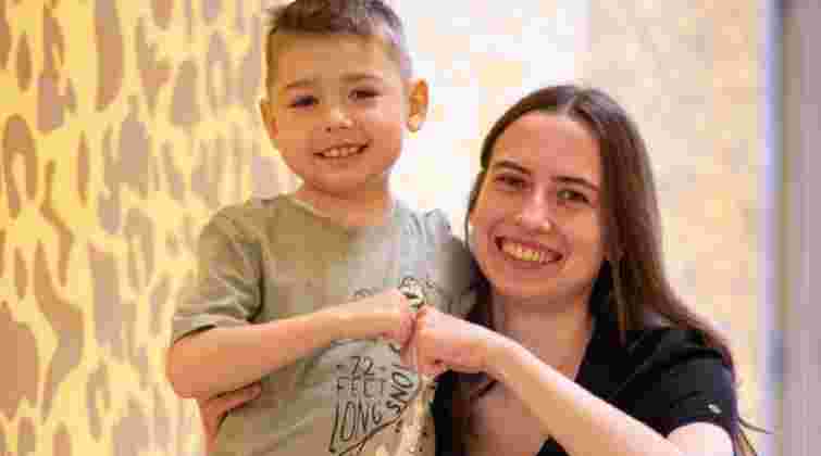 8-річному хлопчику з Івано-Франківщини у Львові вдруге пересадили нирку