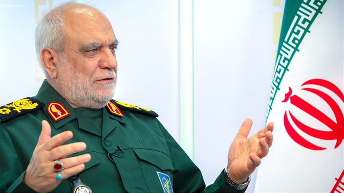У Тегерані авіаударом ліквідували начальника розвідки Ірану
