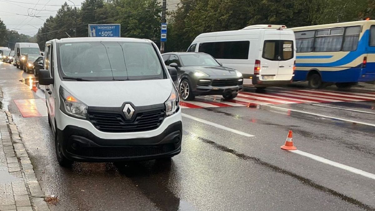 Водій Renault уникнув ув’язнення за смертельну ДТП з пішохідкою у Львові