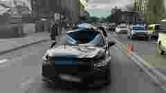 У Франківську 24-річний водій Mazda на смерть збив пішохода