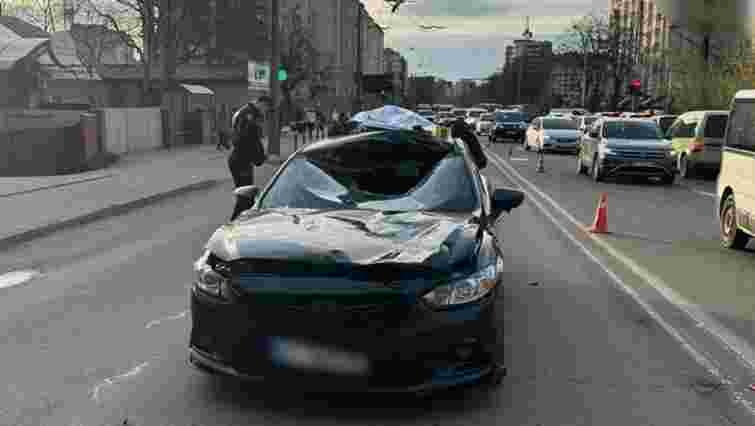 У Франківську 24-річний водій Mazda на смерть збив пішохода