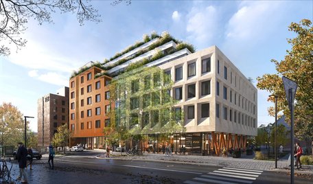 Інвестготелі формують майбутнє комерційної нерухомості Львова: приклад LEV Lifestyle Hotel