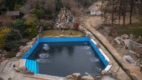 На Львівщині виявили унікальне родовище води із солоністю вище, ніж у Мертвому морі