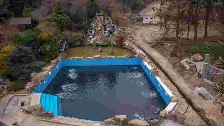 На Львівщині виявили унікальне родовище води із солоністю вище, ніж у Мертвому морі