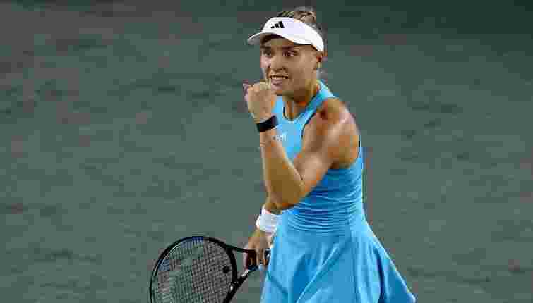 Історичне досягнення Стародубцевої, прогрес Олійникової: оновлений рейтинг WTA