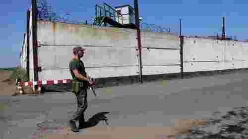 СБУ повідомила про підозру ексочільнику колонії в «ЛНР», який катував полонених ЗСУ