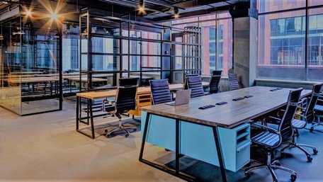 Як в Україні зростає ринок коворкінгів: результати дослідження