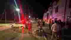 П'яний водій збив двох пішоходів та протаранив три мотоцикли в Збаражі