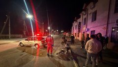 П'яний водій збив двох пішоходів та протаранив три мотоцикли в Збаражі