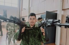 ГУР ідентифікувало ліквідованого найманця з Непалу, якого росіяни відправили на штурм