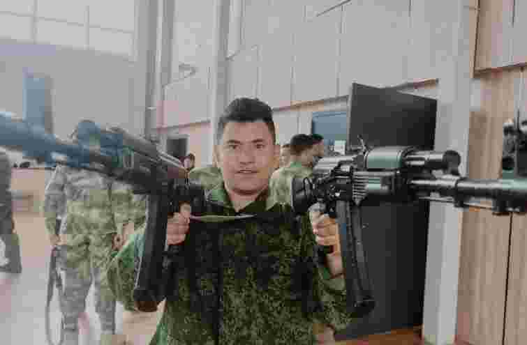 ГУР ідентифікувало ліквідованого найманця з Непалу, якого росіяни відправили на штурм