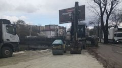 Новий міст на вулиці Ковча у Львові збудують до листопада