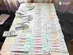 На Вінниччині викрили посадовця ТЦК, який за 3 тис. доларів знімав ухилянтів з розшуку